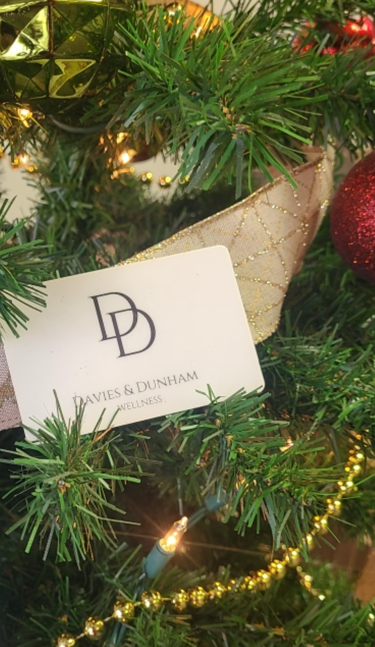 Davies & Dunham Digital Gift Card