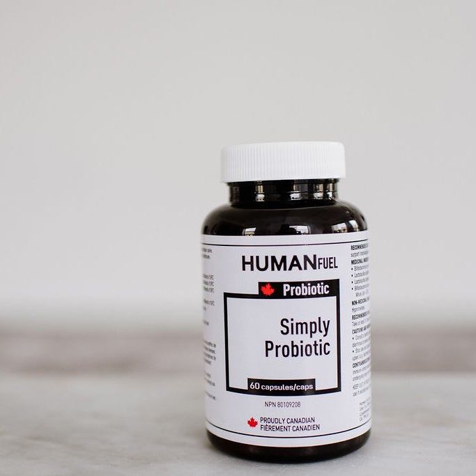 Simply Probiotic - Buy One Get One FREE